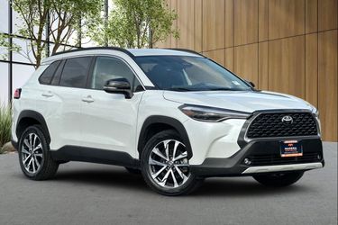 2025 Toyota Corolla Cross