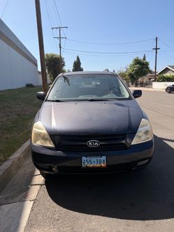 2007 Kia Sedona