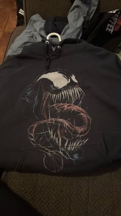 L Venom Hoodie