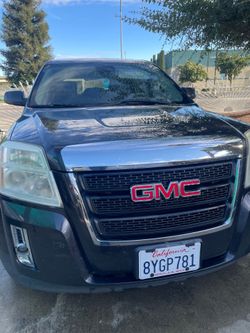 2015 GMC Terrain