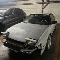 Sr20DET S13 240sx