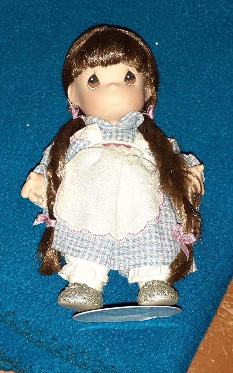 Dorothy Precious Moments Porcelain Doll 2001 