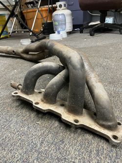 Headers For 1.8 NA Miata