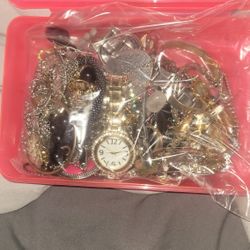 Big Bag Of Jewelry 