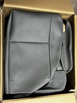 2009 Toyota Tundra Work Truck - Grey Vinyl Seat Upholstery