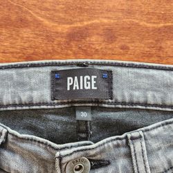Pagie Mens Pants Size 30