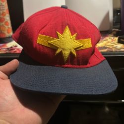Marvel Hat, Vintage