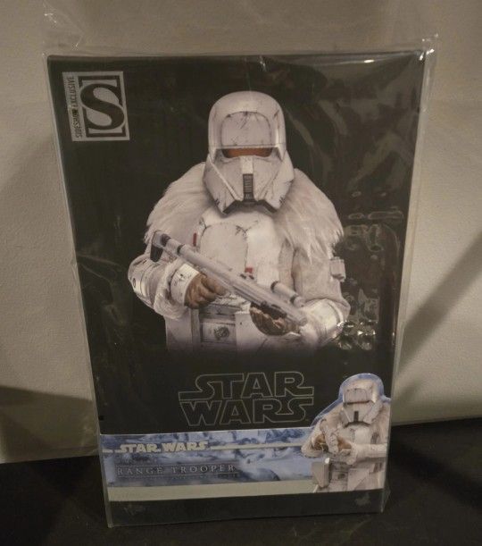 Star Wars Hot Toy