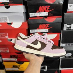 DS Nike Dunk Low Neapolitan  size 13.5W 12M