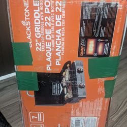 Blackstone 22" Griddle From Amazon 
