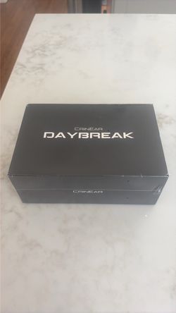 CrinEar Daybreak In-Ear Headphones
