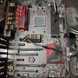 ASUS Pro Gaming/Aura motherboard