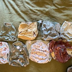 Esembly Cloth Diapering Kit