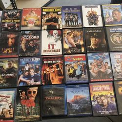 DVD MOVIES