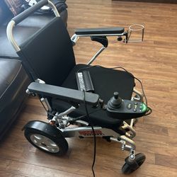 Electronic Wheelchair