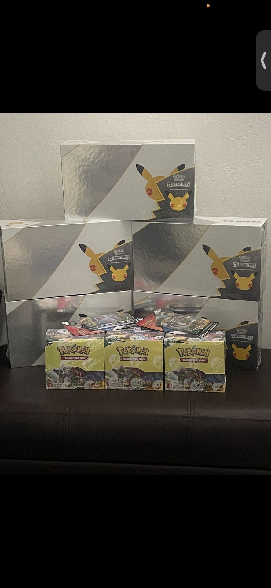 Pokemon cards For Sale