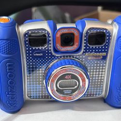 Vtech Kidizoom Twist Camera