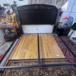 King Bed Frame