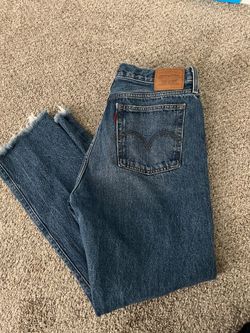 Womens levi jeans