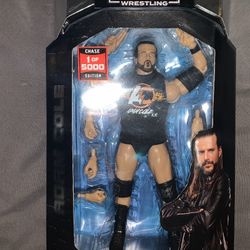 AEW Adam Cole Chase 1 Of 5000 Series 10 #80