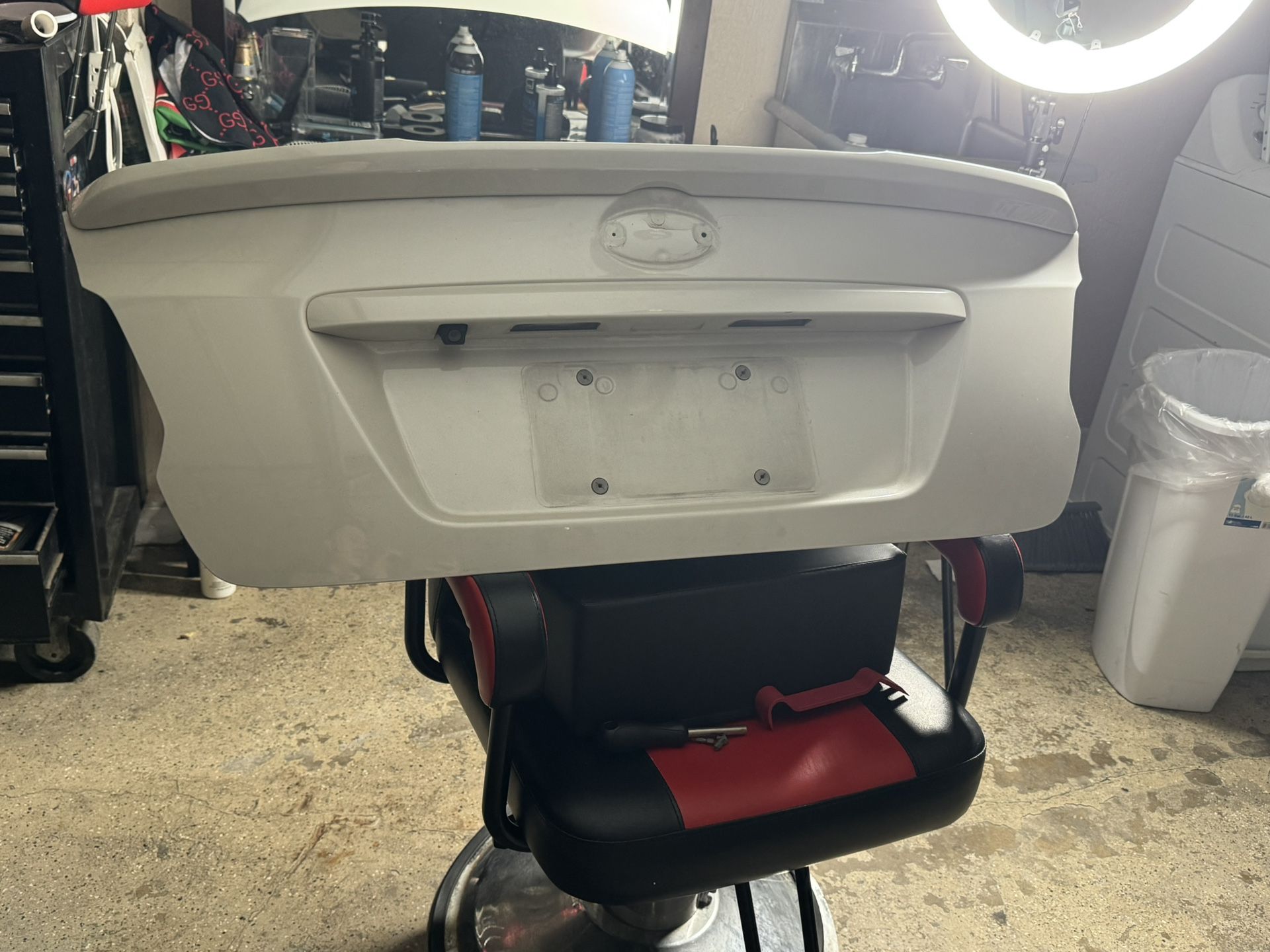  WRX Trunk (read discrimination)