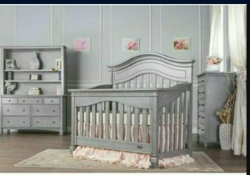 Evolur Baby Crib