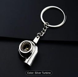 Brand New Keychains