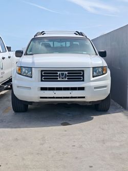 2007 Honda Ridgeline