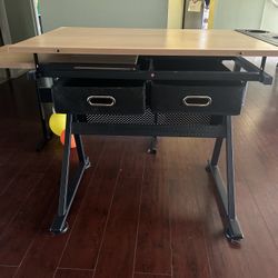 Art Desk