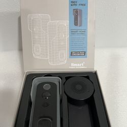 SMART Video Home Doorbell 