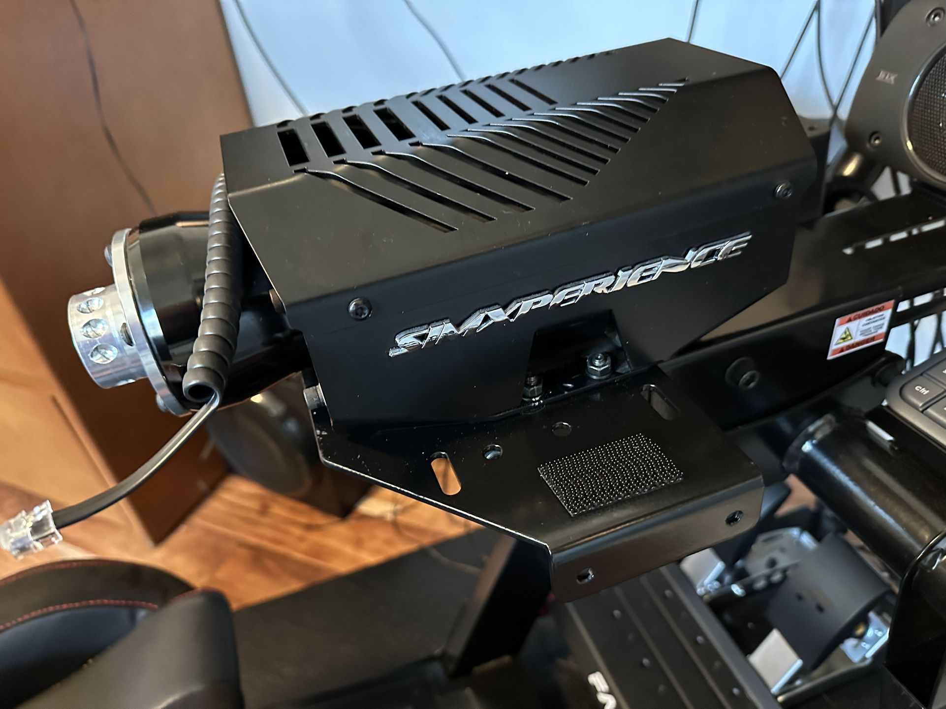 Accuforce Pro V2 Racing simulator