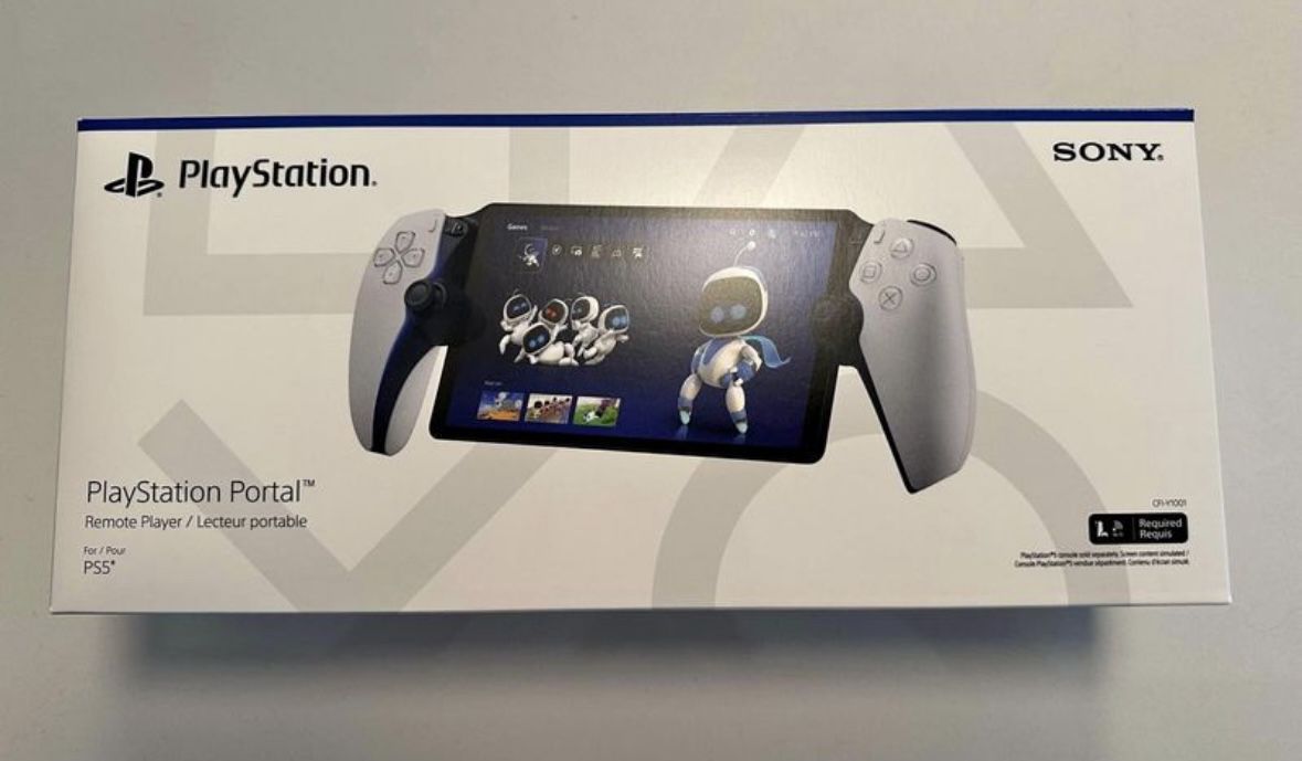Sony PlayStation Portal 