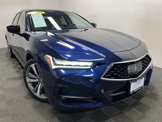 2022 Acura TLX