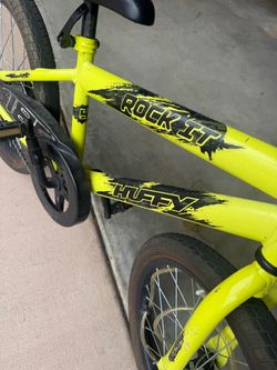 Huffy Rock It BMX Bike