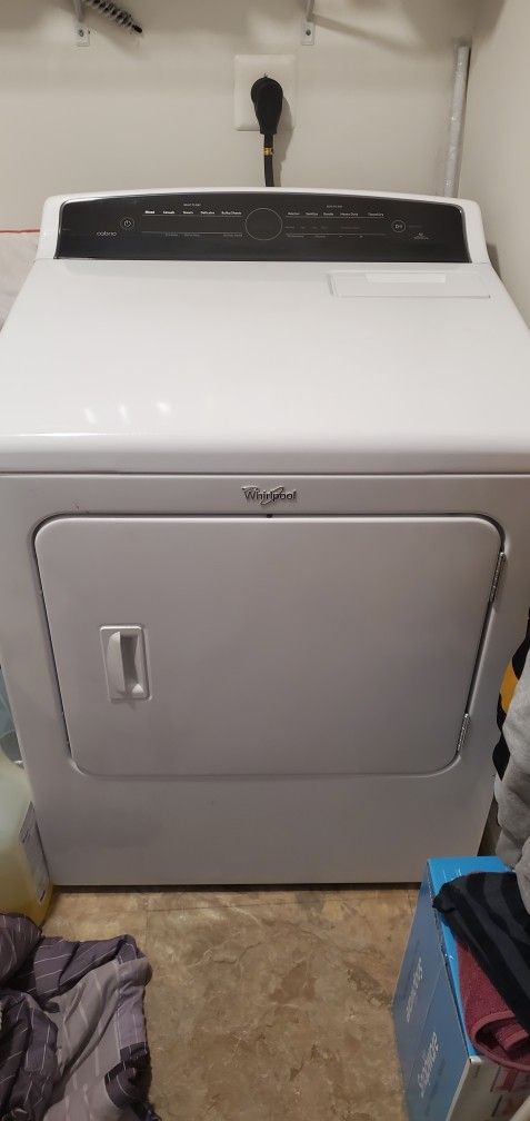 Whirlpool  Dryer