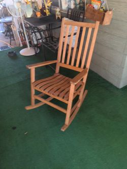 Rocking Chair 