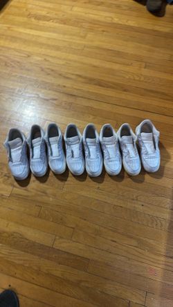 FOUR PAIRS OF AF1