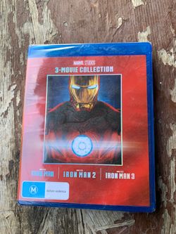 Ironman movie collection