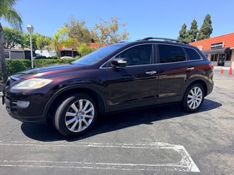 2008 Mazda Cx-9