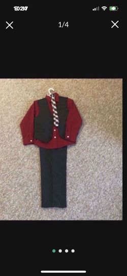 Boy size 8 used one time like new