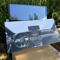 Portable Wireless Apple Carplay & Android Auto Car Stereo