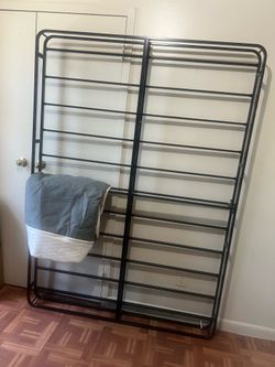 Full Size 6” Low Profile Bed Frame