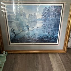 Large Beautiful Wall Hanging