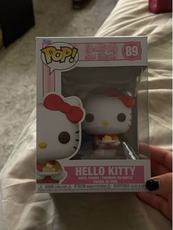 hello kitty pop