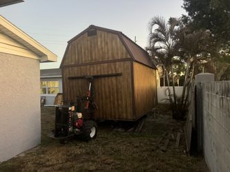 Sheds & Containers