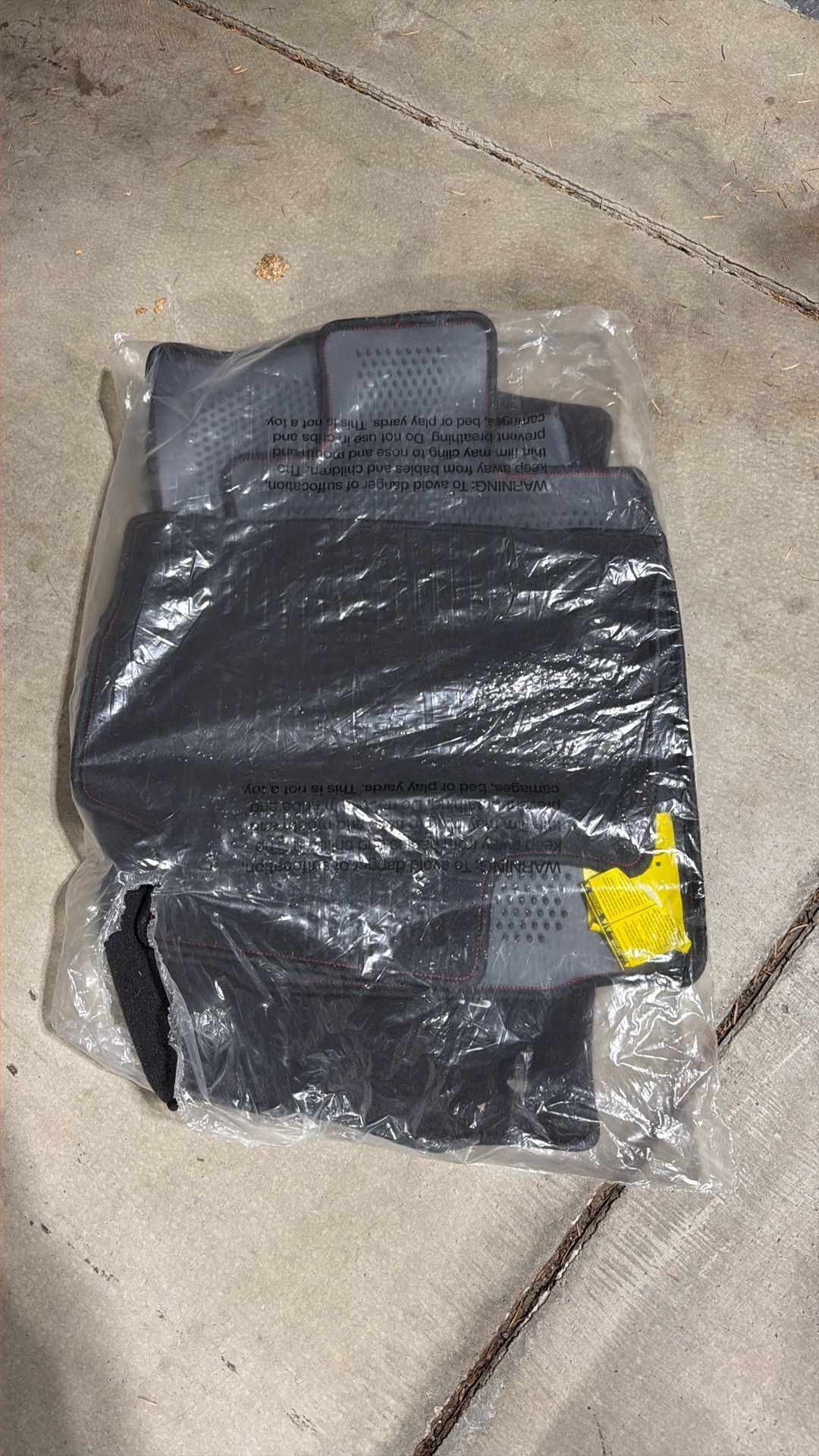 New Lexus IS F Sport Floor Mats 2019 Model