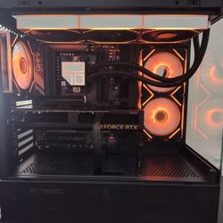 High End Gaming PC 
