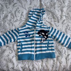 Baby jacket  Size 12 months Brand seaWorld