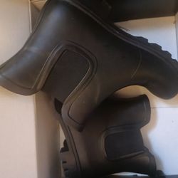 Rain Boots  