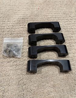 Security mounts